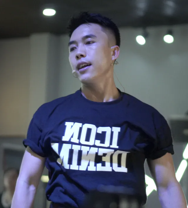 Thạc sĩ Thể thao Nguyễn Đình Hiếu